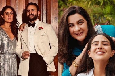 Koffee With Karan: Kareena Kapoor Says At K3G Trials, Amrita Singh Told Her 'Sara Wants Pic With You'