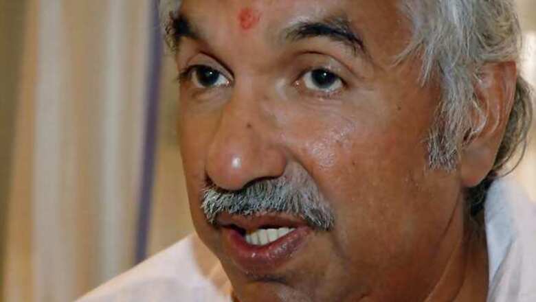 More trouble for Oommen Chandy, Kerala govt chief whip writes to Sonia Gandhi