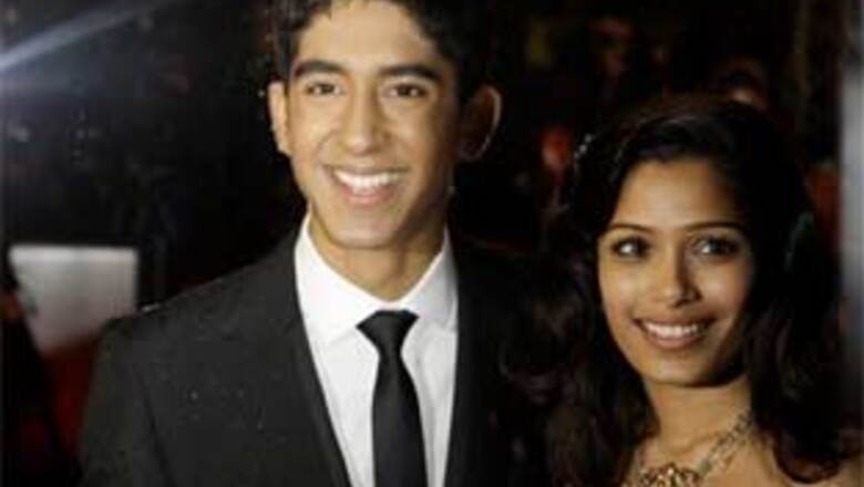 Slumdog's Dev Patel wants to be Bruce Lee