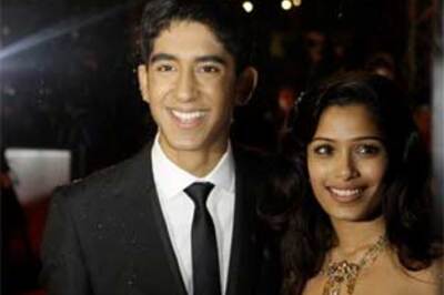 Slumdog's Dev Patel wants to be Bruce Lee
