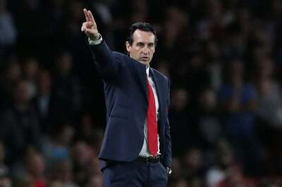 Arsenal Sack Unai Emery Hours After Europa League Loss to Eintracht Frankfurt