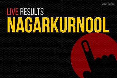 Nagarkurnool Election Results 2019 Live Updates: Pothuganti Ramulu  of TRS Wins