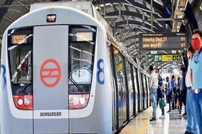 Delhi Metro Records Highest-Ever Count of Daily Passenger Journeys on Aug 28: DMRC