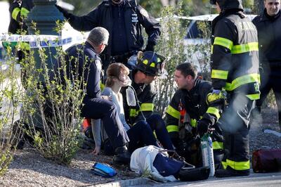 Hollywood Condemns New York City Terror Attack