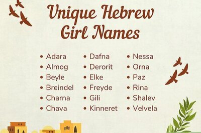 215+ Common Jewish & Hebrew Girl Names (with Meanings)