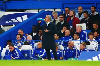 Jose Mourinho tells Chelsea they can sack him but he's not quitting