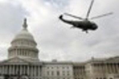 In pics: Bush makes a quiet exit from White House | Read