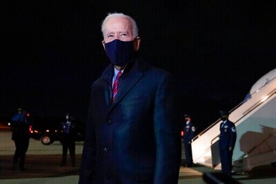 Biden Says 'No Need' For Trump To Get Intel Briefs