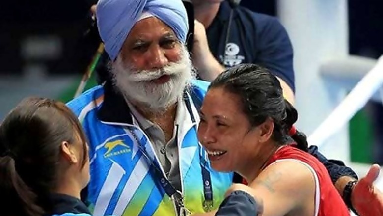 We have sought report from IOA on Sarita incident: Sports Minister