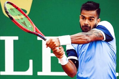 Yuki Bhambri Replaces Sumit Nagal in the Five-member Davis Cup Squad for Denmark Tie