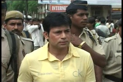 Devendra, who attacked Abu Salem, says he spoke to Chhota Shakeel