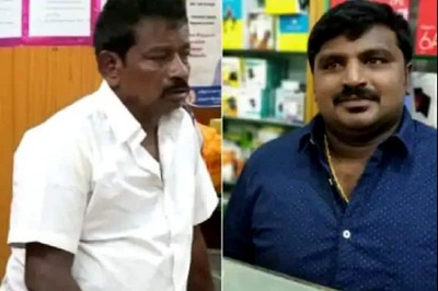 Tamil Nadu Custodial Deaths: 5 Police Officers Arrested, Locals Celebrate by Bursting Crackers