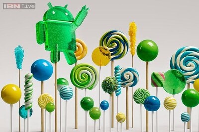 Finally, Google starts rolling out Android 5.0 Lollipop update for Nexus devices