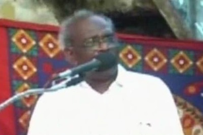 Chandrasekharan murder: CPM leader arrested