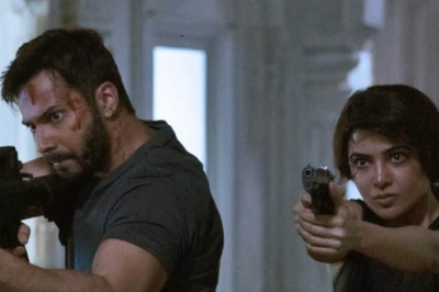 'Atlee Calls Her A Superstar': Varun Dhawan On Citadel Co-Star Samantha Ruth Prabhu