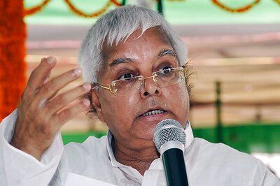 Jailed Leader Lalu Prasad Yadav Re-elected RJD National President