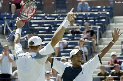 Bhupathi-Mirnyi enter Cincinnati finals