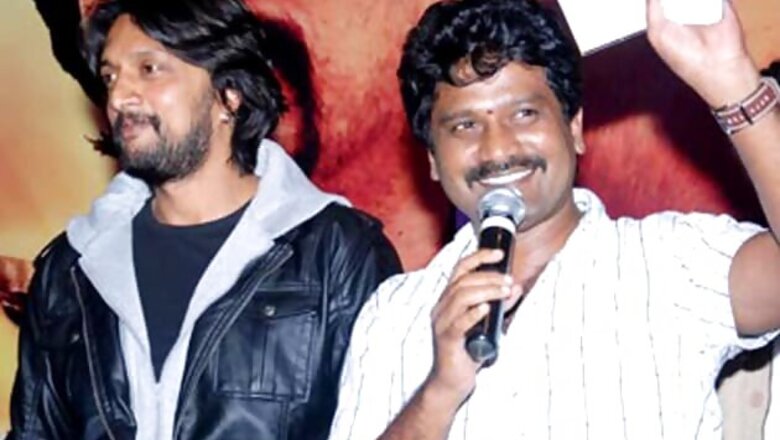 Kiccha Sudeep and director Prem team up for a film