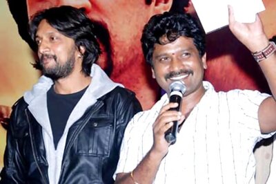 Kiccha Sudeep and director Prem team up for a film