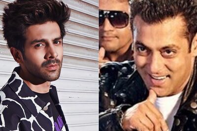 Kartik Aaryan To Shake A Leg On Character Dheela 2.0 in Shehzada As Tribute To His Idol Salman Khan