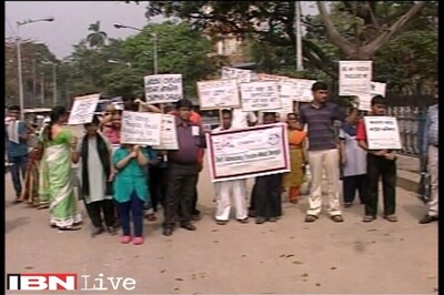 Persons with disabilities pin their hopes on MPs for passage of bill in Parliament