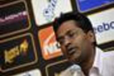 Modi planned to split world cricket: BCCI