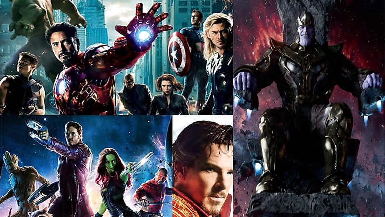 After Avengers Infinity War, Marvel Considering An 'Eternals' Film