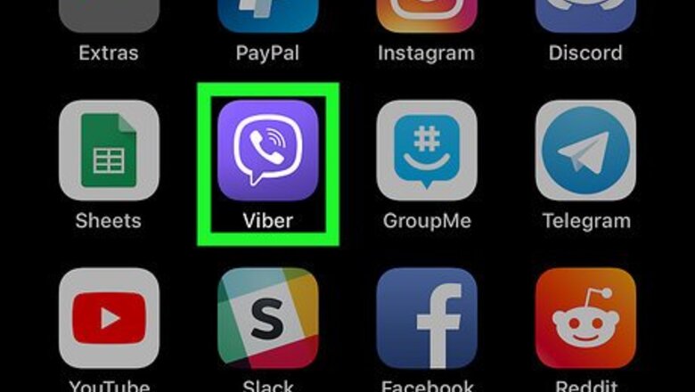 How to Change Name on Viber on iPhone or iPad