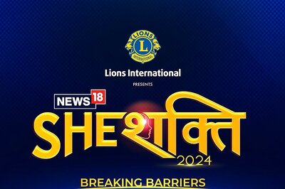 Elevate, Empower, Inspire: Celebrating Women Leaders at News18 SheShakti 2024