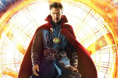 Doctor Strange Surpasses Iron Man to Become Marvel's Highest Grossing Solo Movie