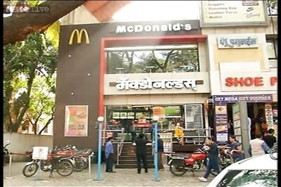 Pune: McDonalds suspends staff member for throwing out homeless child from restaurant