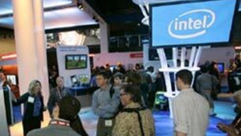 Intel drops out of One Laptop Per Child program
