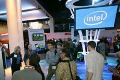 Intel drops out of One Laptop Per Child program
