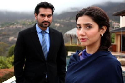 'Bin Roye' Review: Mahira Khan's intense acting is hard to ignore in an otherwise average film