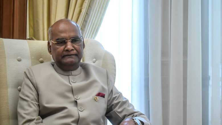 Independence Day 2021: When and Where to Watch President Ram Nath Kovind's Independence Day Eve Speech Today