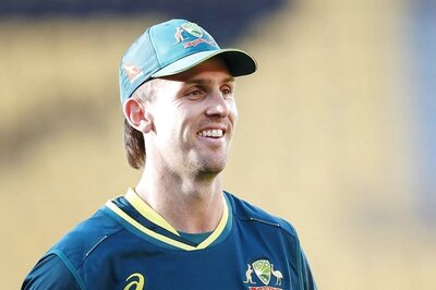T20 World Cup: Mitchell Marsh Fit But Will Not Bowl in Australia's Opening Match