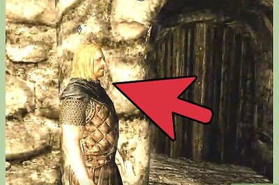 How to Enter the Keep in 