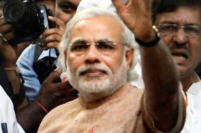 'Modi invited to attend European Parliament in Brussels'