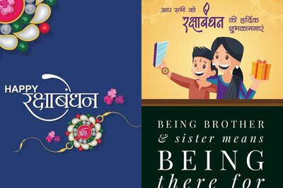 Raksha Bandhan 2023: Heartfelt Rakhi Wishes, Messages, Quotes and Images to Share!