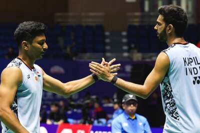 Badminton Asia Team Championships: Indian Men Breeze Through Hong Kong 4-1 in Opening Tie