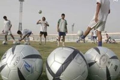 Iraq in last-ditch efforts to overturn FIFA ban
