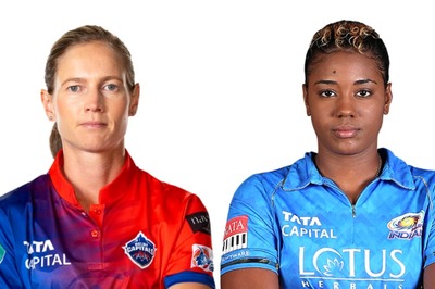 WPL 2023: Meg Lanning Wins Orange Cap, Hayley Mathews Claims Purple Cap