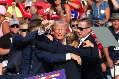 US Secret Service Accepts Responsibility For Failure To Protect Trump During July 13 Assassination Bid