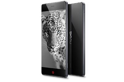 ZTE to debut nubia smartphone brand in India on May 19; expected to launch bezel-less Z9