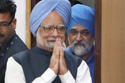 Global downturn drawing to a close, says PM