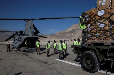 The Gloves are Off With China’s Highly Regressive Reference to 1959 LAC That Was Rejected by Nehru