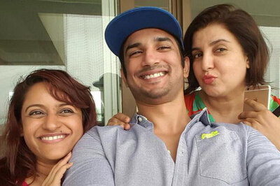 Shiamak Davar gave me the confidence to be an actor, says Sushant Singh Rajput