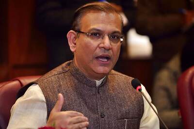 Jayant Sinha Challenges Rahul Gandhi to Live Debate on Jharkhand Lynching Case