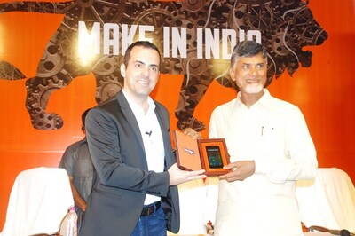 Xiaomi ties up with Foxconn to set up its first manufacturing plant in India