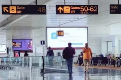 Noida Airport: UP Govt Reviews Preparations for PM Modi's Visit to Jewar
